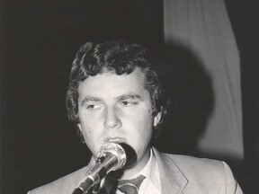 V roce 1986 v Kamenickém Šenově (F. Novosad)