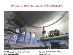 Rekonstrukce kostela Mistra Jana Husa (M. Truncová)