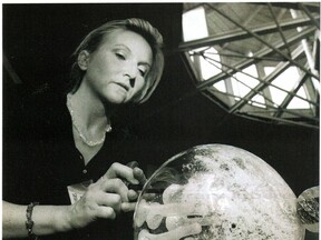 Dcera Jitka Kamencová Skuhravá (J. Skuhravý)