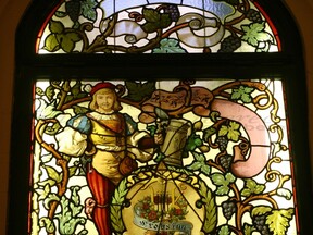 Restaurovaná výtráž na liberecké radnici, 2023 (J. Skuhravý)