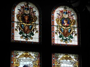 Restaurovaná výtráž na liberecké radnici, 2023 (J. Skuhravý)