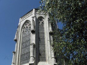 Vzorkovna v Okrouhlé po renovaci, 2024 (J. Skuhravý)