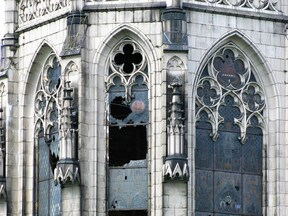 Vzorkovna v Okrouhlé, původní stav, 2008 (J. Skuhravý)