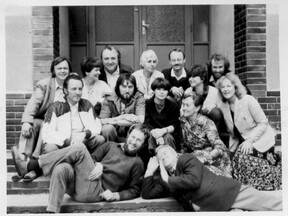 I. šperkařské sympozium v Turnově, 1984 (M. Cogan)