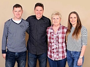 S rodinou, 2015 (H. Bušová)