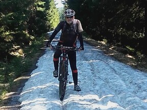 Na Kasárenské silnici, 2020 (O. Simm)