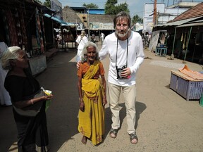 Na charitativně-duchovní cestě po jižní Indii, 2017 (J. Urban)