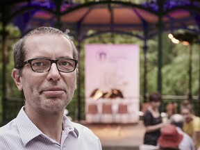 Na festivalu Lípa Musica, 2019 (M. Špelda)