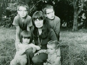 V Lipové, 1974 (T. Tichý)