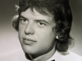 Maturant, 1973 (R. Rys)