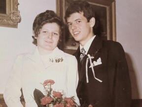 Svatba na Sychrově, 1975 (R. Rys)