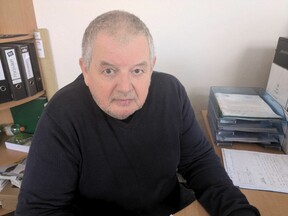 Ve starostenské kanceláři, 2025 (R. Rys)