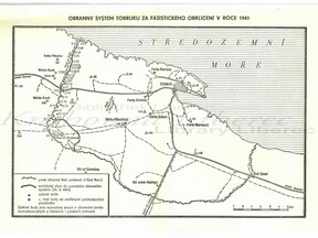 Plán obrany Tobruku 1941 (Čs. odboj na západě, 1997)