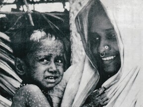 Poslední případ varioly maior, Rahima Banu z ostrova Bhola v Bangladéši (V. Zikmund)