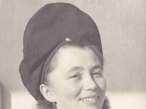 Vasilina Vorobčuková v poválečném období (O. Ihnatová)