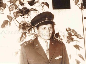 Jiří Vorobčuk v osmdesátých letech (O. Ihnatová)