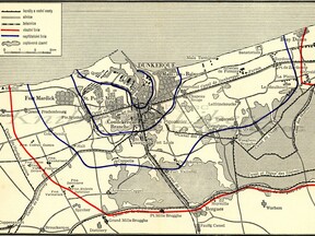 Plán obléhání Dunkerque v únoru 1945 (Na západní frontě, 1969)