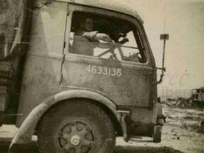 Podruhé v Tobruku v roce 1943 (V. Laštovková)