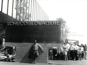 EXPO Montreal, 1967 (O. Binar)