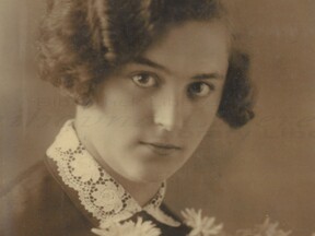Matka Marie v roce 1929 (J. Permanová)