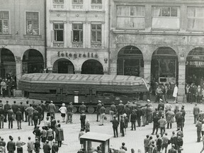 Ženijní technika, 1968 (V. Toužimský)