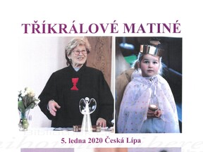 Tříkrálové matiné, 2020 (M. Truncová)