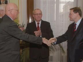 Prezidium AV ČR, 2009 (P. Moos)