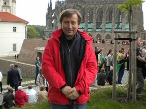 V Kutné Hoře (J. Luštinec)