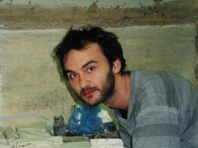 Příprava modelů k diplomové práci na VUT v Brně, 1999 (M. Hlubuček)