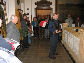 Výstava Z Krakonošova království, 2009 (J. Luštinec)