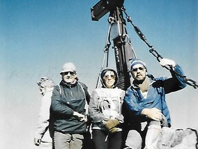 Grossglockner, 1985 (R. Hais)