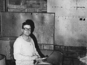 Při vyhodnocování vynesených pecí, 1980 (R. Hais)