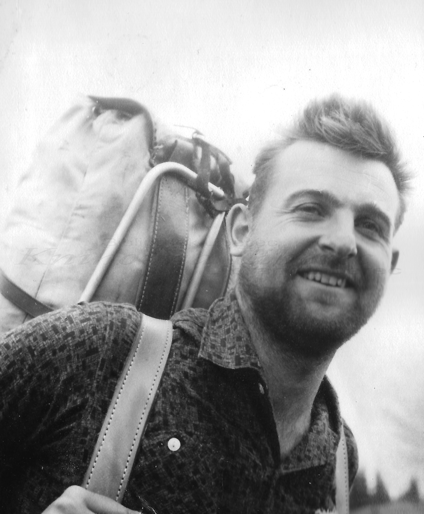 V Nízkých Tatrách, 1961 (R. Hais)