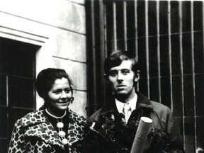 Promoce, 1973 (P. Kopáček)
