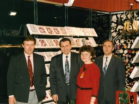 Výstava VO, 1995 (P. Kopáček)