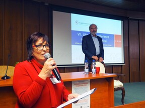 Konference pro sestry – host Zdeněk Svěrák, 2019 (M. Fryaufová)