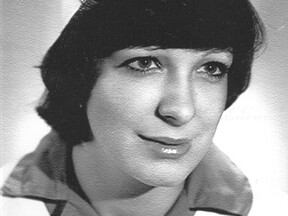 Při nástupu do liberecké nemocnice, 1979 (M. Fryaufová)