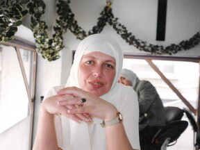 V Kurdistánu, 1999 (M. Matušková)