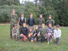 Novoborský Army Team (I. Kortan)