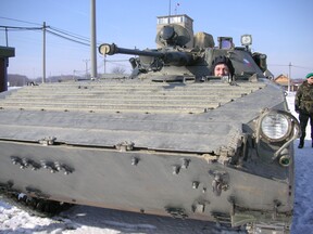 V BVP-1 (I. Kortan)