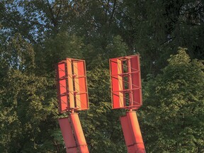Vrtule ve Mšeně II, 1983 (J. Jiroutek)