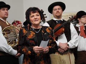 Vernisáž výstavy o díle Josefa Václava Scheybala, 2010 (V. Jakouběová)