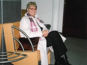 Před závěrečným soudním stáním, 2005 (V. Vohlídalová)