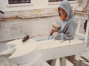 SPŠKS Hořice, maturitní práce, 1994 (V. Trostová)